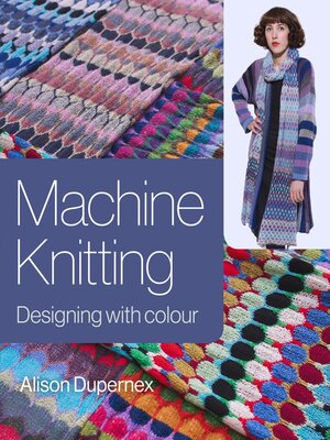 cover image of Machine Knitting